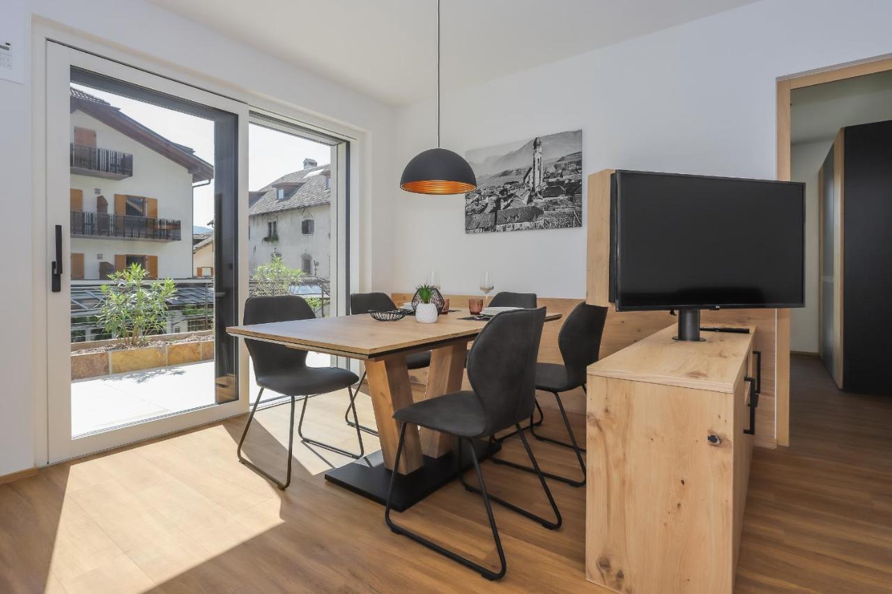 Justina 7 Apartments San Paolo  ภายนอก รูปภาพ