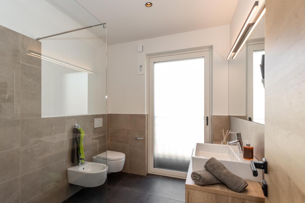 Justina 7 Apartments San Paolo  ภายนอก รูปภาพ