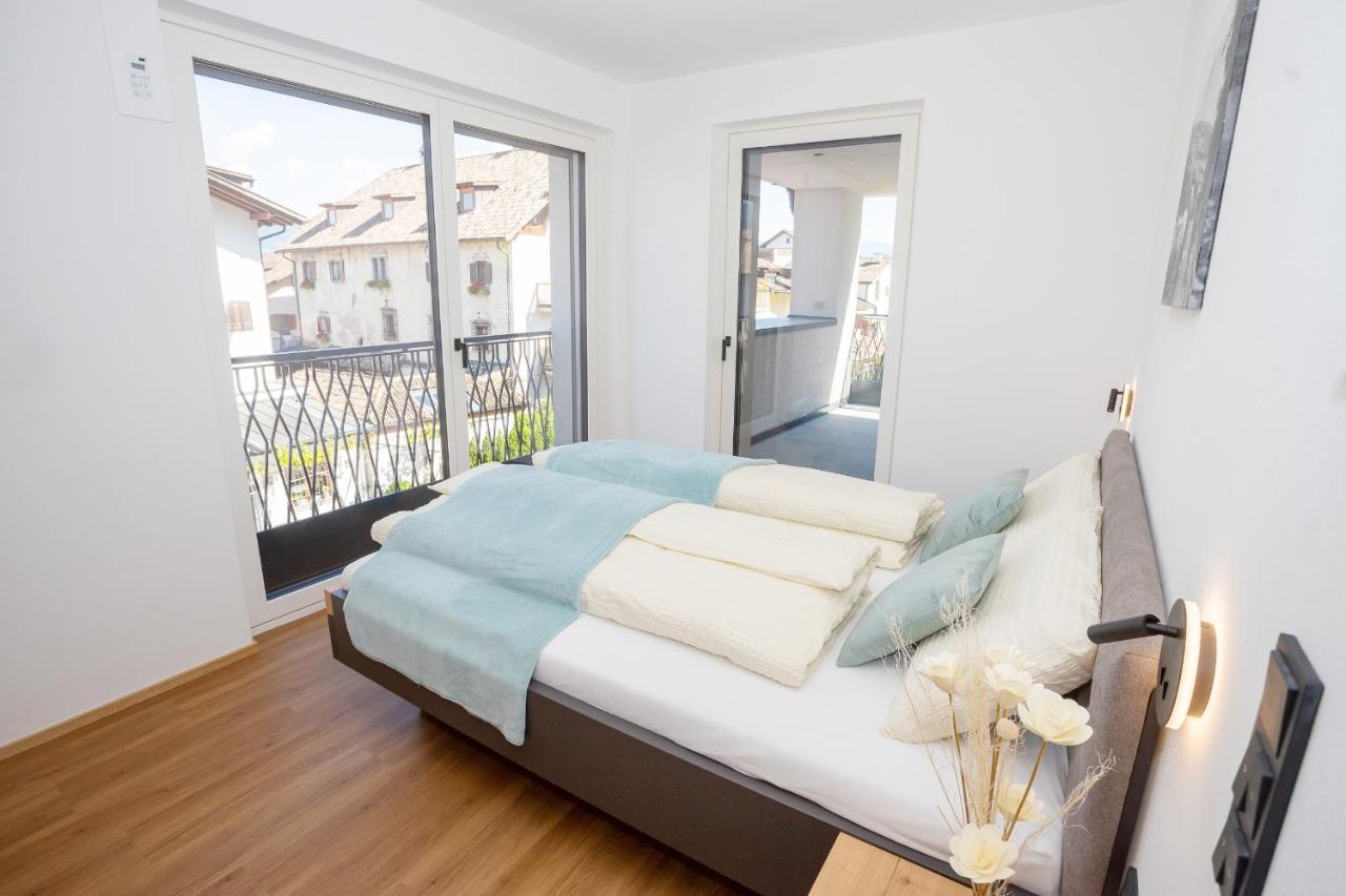 Justina 7 Apartments San Paolo  ภายนอก รูปภาพ