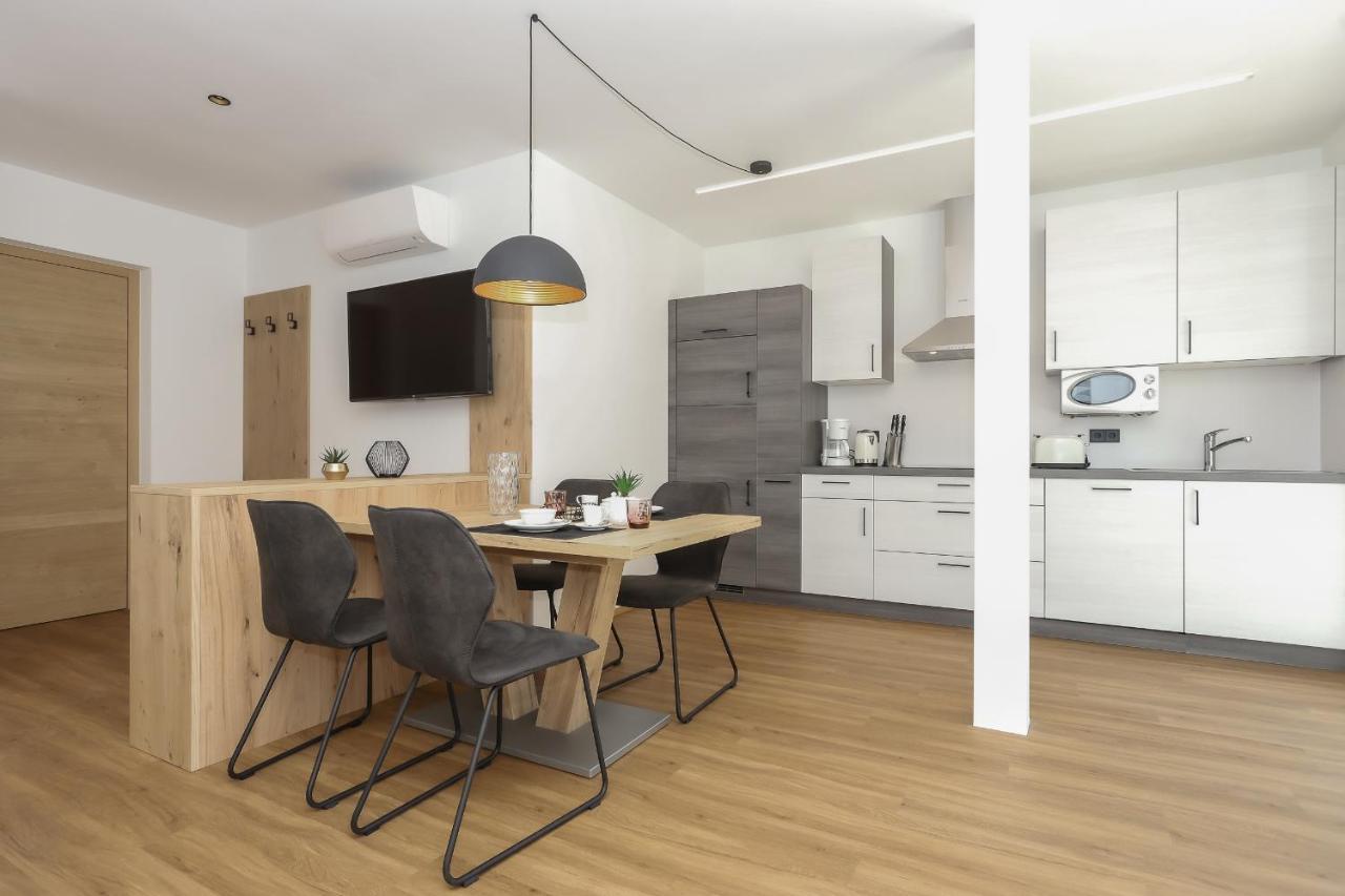 Justina 7 Apartments San Paolo  ภายนอก รูปภาพ