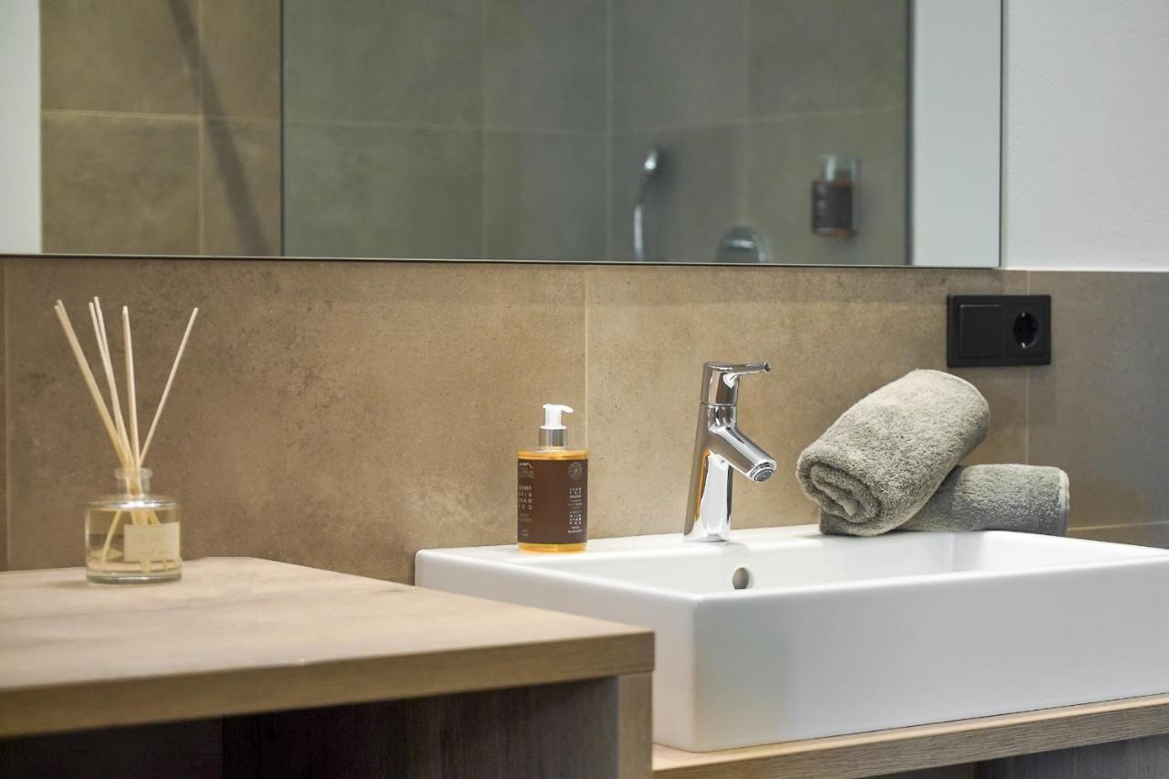 Justina 7 Apartments San Paolo  ภายนอก รูปภาพ
