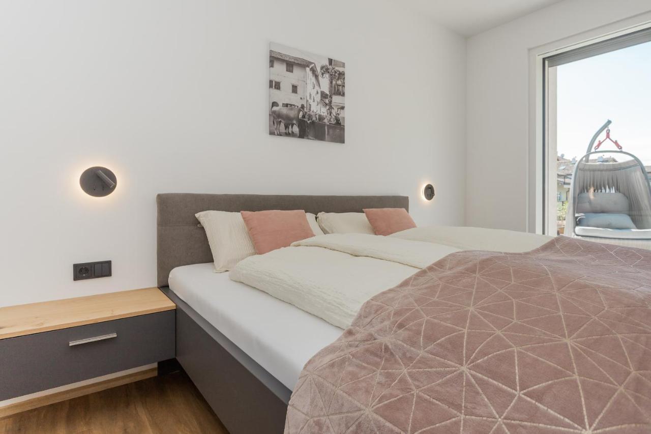 Justina 7 Apartments San Paolo  ภายนอก รูปภาพ