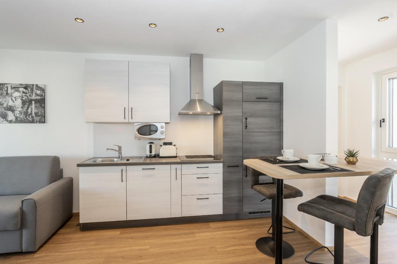 Justina 7 Apartments San Paolo  ภายนอก รูปภาพ