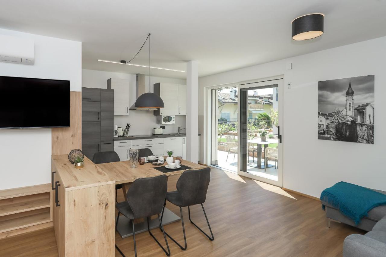 Justina 7 Apartments San Paolo  ภายนอก รูปภาพ