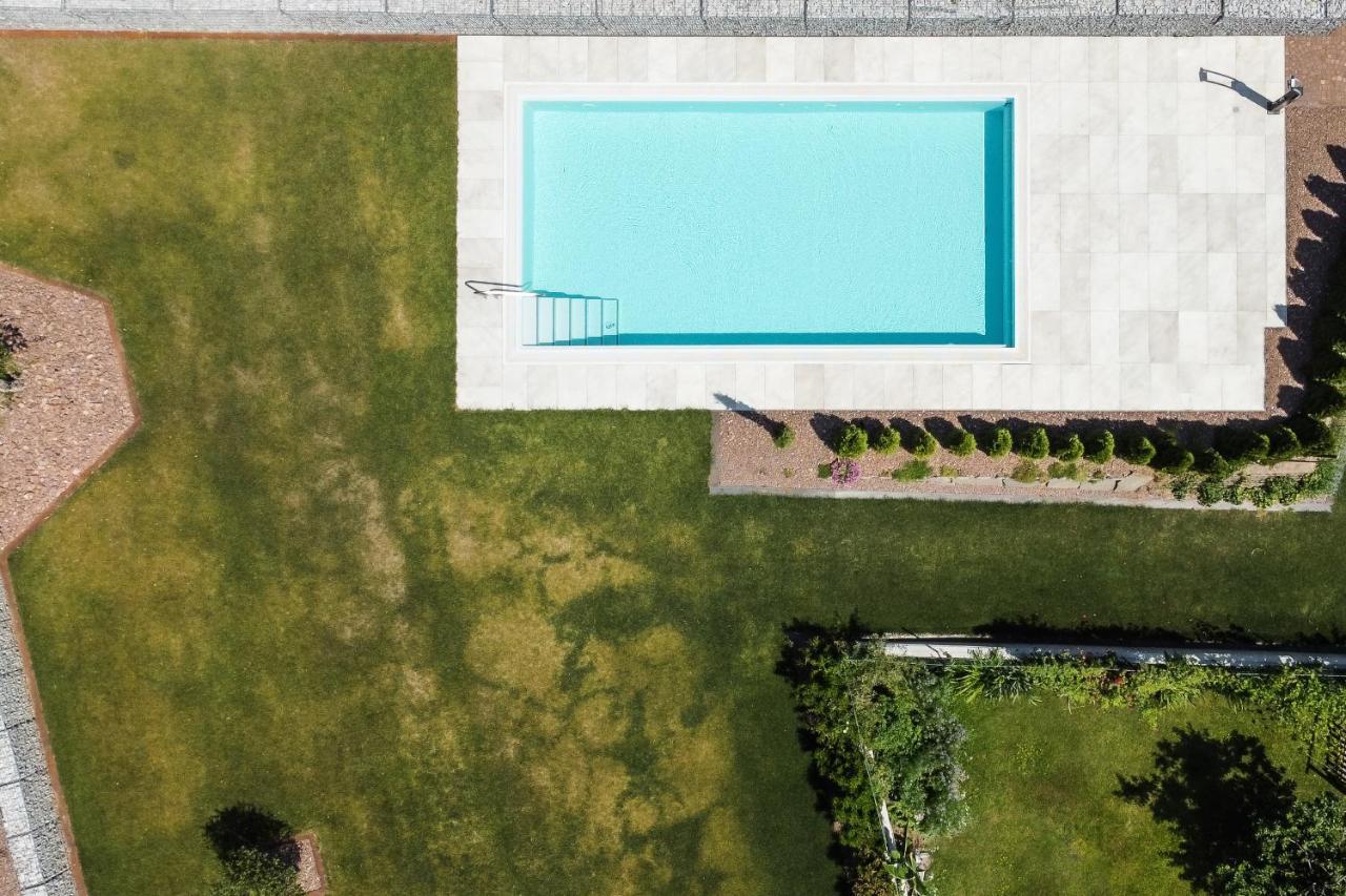 Justina 7 Apartments San Paolo  ภายนอก รูปภาพ
