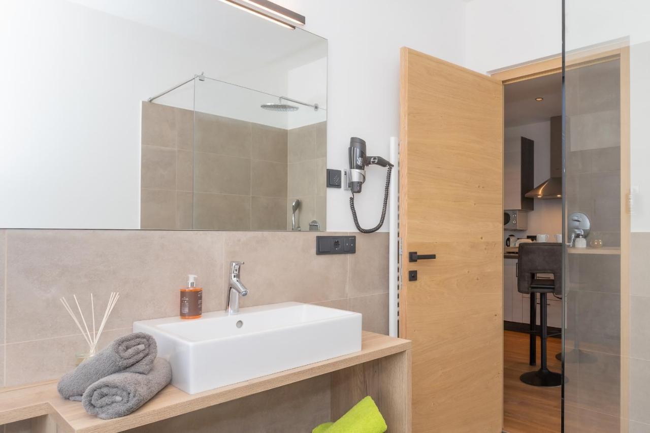 Justina 7 Apartments San Paolo  ภายนอก รูปภาพ