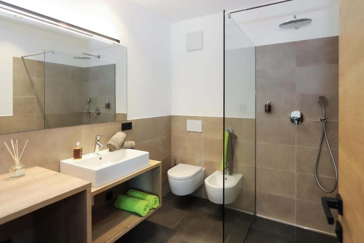 Justina 7 Apartments San Paolo  ภายนอก รูปภาพ